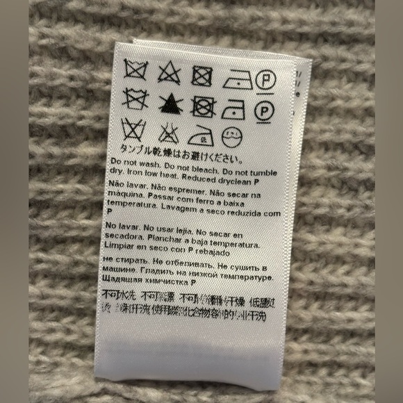 ESCADA Long Cardigan Size  S - Picture 8 of 11